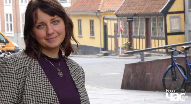 Старшыня таварыства «Беладанія» Лізавета Дубінка-Гушча пра беларуска-дацкія адносіны «Сярод датчан я не сутыкалася з негатыўнай рэакцыяй на Беларусь»