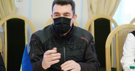 Украіна адмаўляе абвінавачванні ў абстрэлах тэрыторыі Расіі