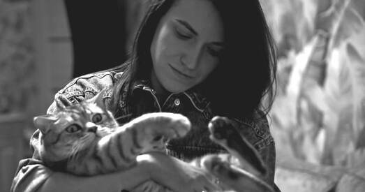 Дар’я Лосік не выйша на волю