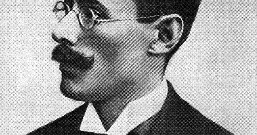 Давід Яноўскі — беларускі шахматыст, які яшчэ на пачатку ХХ стагоддзя скарыў свет