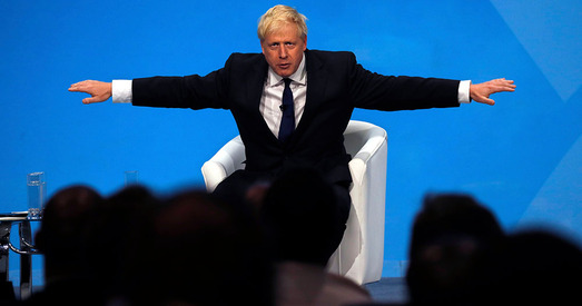 The Sunday Times назвала імёны спонсараў Кансерватыўнай партыі з Расіі