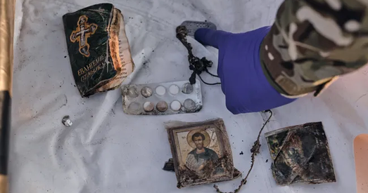 Расійскія вайскоўцы забілі 16 палонных салдат УСУ на Пакроўскім кірунку