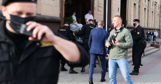 МЗС Літвы: Беларусь усё больш аддаляецца ад стандартаў дэмакратыі