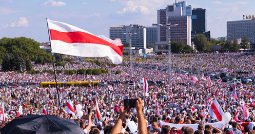 Пётр Кузняцоў пра 9 жніўня