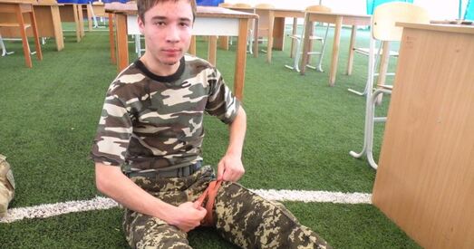 Бацька зніклага ў Гомелі ўкраінца папрасіў праваахоўнікаў Беларусі дапамагчы ў пошуку сына