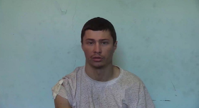 З’явілася відэа яшчэ аднаго байца палка Каліноўскага, які трапіў у палон З’явілася відэа яшчэ аднаго байца палка Каліноўскага, які трапіў у палон