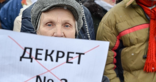 Лукашэнка падпісаў новы дэкрэт замест дэкрэта «аб дармаедах»