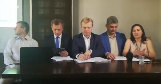 Правацэнтрысты прэзентавалі сваю альтэрнатыву дэкрэту «аб дармаедах»