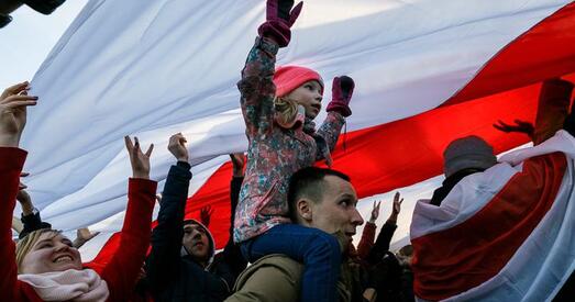 Не трэба думаць, што 7 снежня ўзровень небяспекі знізіўся