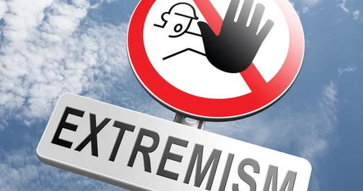 Тры лайкі пад пастом палічылі «распаўсюдам экстрэмісцкіх матэрыялаў»