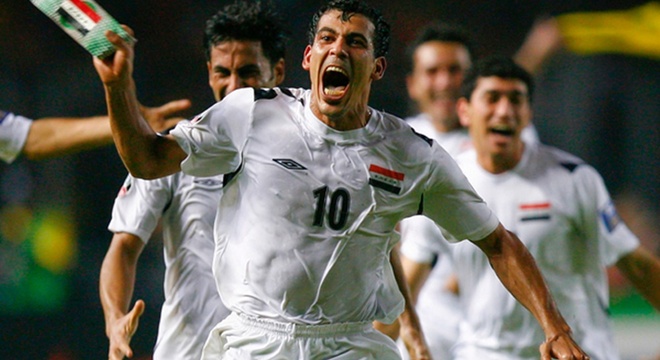 Футбольны ГУЛАГ Смерць альбо перамога! Як катавалі футбалістаў у Іраку