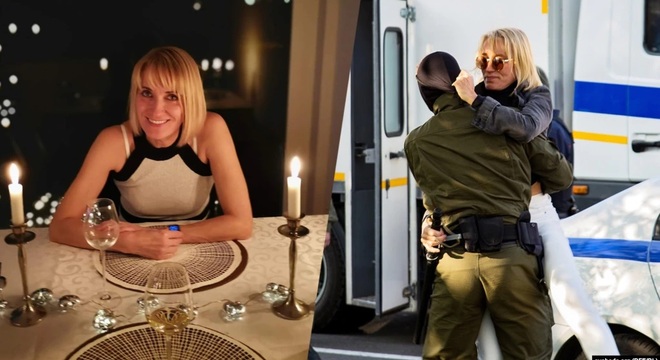 Палітзняволеная Наталля Хершэ пра разрыў адносінаў з мужам: «Часам у Бога для цябе зусім іншы сцэнар» Палітзняволеная Наталля Хершэ пра разрыў адносінаў з мужам: «Часам у Бога для цябе зусім іншы сцэнар»