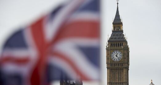 Вялікабрытанія далучылася да санкцый ЕС у дачыненні да Беларусі