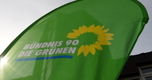 Германія. Зялёныя фемінізуюць гімн