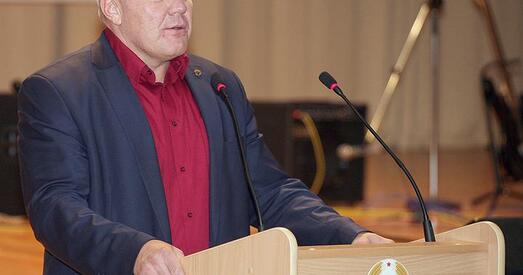 Дзмітрый Паўлічэнка: Гараўскі ніколі ў спецпадраздзяленні САХР не служыў