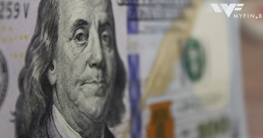 Валютныя дэпазіты насельніцтва на 1 мая скараціліся да мінімуму з канца 2013 года