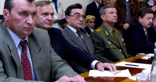 Атрута, казіно, прафсаюз і манастыр. Кандыдаты на выбарах прэзідэнта 2001