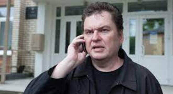 «Да цяперашняга стану стаўлюся як да камандзіроўкі». Журналіст Андрэй Пачобут піша з СІЗА «Да цяперашняга стану стаўлюся як да камандзіроўкі». Журналіст Андрэй Пачобут піша з СІЗА