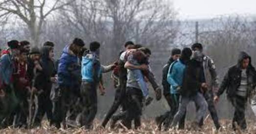 З павелічэннем колькасці мігрантаў Літва плануе будаваць гарадок для дзясяткаў тысяч чалавек