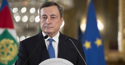 Прэм'ер Італіі не ўбачыў надзеі на мір