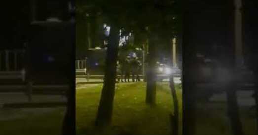 АМАП затрымаў людзей на Цікоцкага (відэа, спіс затрыманых, вынікі судоў, абнаўляецца)