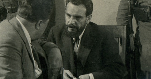 Сяргей Дружылоўскі: «Я з вамі рабіў гісторыю, а мне за гэта — смерць…»