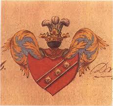 Герб Дрыя, якім карысталіся Эсткі Герб Дрыя, якім карысталіся Эсткі