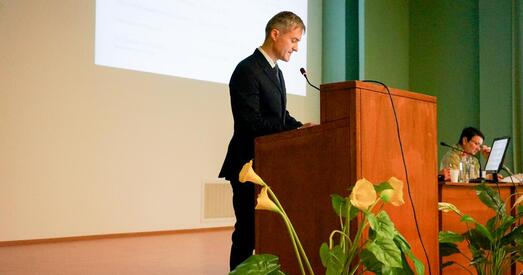 Абароненая медычная дысэртацыя на беларускай мове