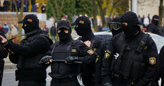 Рэпрэсіі, гвалт і самаданосы -- як гэта звязана?