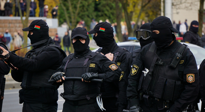 Дыверсія ў Мачулішчах у сюжэтах беларускага тэлебачання Дыверсія, падарваная стабільнасць і «зачыстка». Версія прапаганды