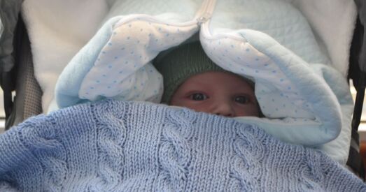 Высокая тэмпература ў дзіцяці, што рабіць?