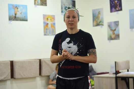 Фота з Facebook Марыны Зялёнай Фота з Facebook Марыны Зялёнай