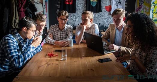 Кандыдаты ад «Моладзевага блоку» распавялі пра сваю кампанію