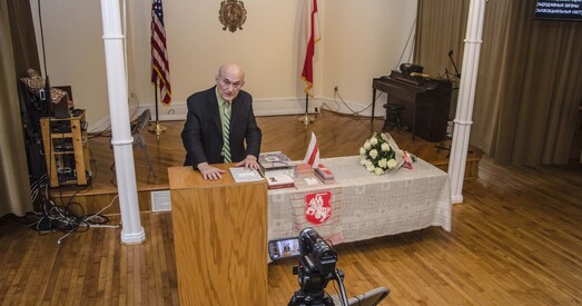 Пазьняк: Палессе было ядзерным палігонам Савецкага Саюзу яшчэ да Чарнобылю