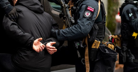 У Латвіі беларуса абвінавачваюць у шпіянажы