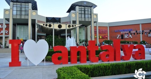 Расія. Расспажыўнагляд прызнаў Анталью небяспечнай для турыстаў