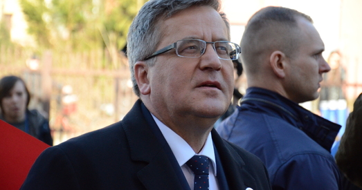 Былы прэзідэнт Польшчы: Вайна нам не пагражае