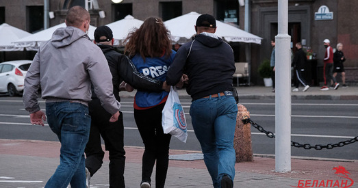 «Гэта абуральна і жудасна». Камітэт абароны журналістаў рэзка выказаўся аб сітуацыі ў Беларусі