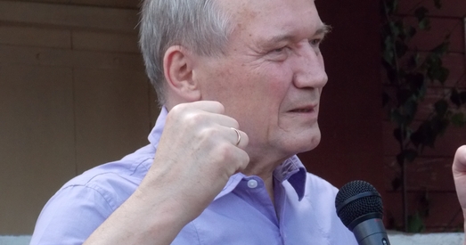 Дзеянні рэжыма адносна Някляева — спробы наўмыснага забойства