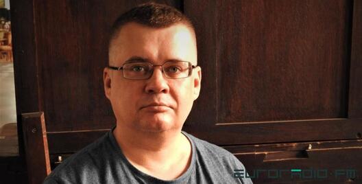 Севярын Квяткоўскі. Фота з архіва «Еўрарадыё» Севярын Квяткоўскі. Фота з архіва «Еўрарадыё»