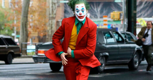 Каму пагражае «Джокер»?