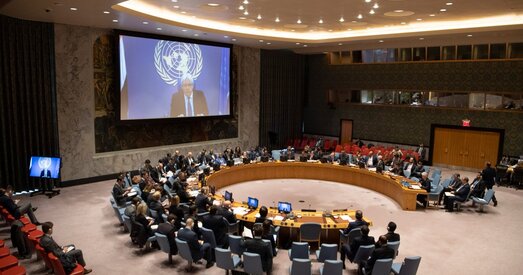 Рада Бяспекі ААН абмяркуе інцыдэнт з пасадкай самалёта Ryanair у Мінску