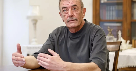 Сяргей Дубавец: Цяжкія часы ствараюць моцных людзей, а моцныя людзі ствараюць лёгкія часы