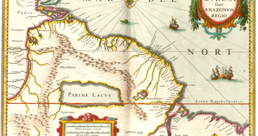 Венесуэла і Гаяна. Гісторыя канфлікта