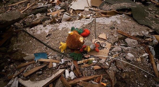 Хворых дзяцей акупанты «адсейвалі» падчас высылкі Хворых дзяцей расійскія акупанты «адсейвалі» падчас высылкі