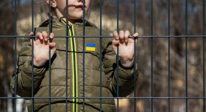 Партыя «Белая Русь» мае намер дапамагаць Расіі вывозіць дзяцей з Украіны «Белая Русь» вырашыла далучыцца да ваенных злачынстваў Расіі?
