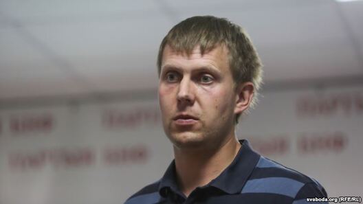Зміцер Каспяровіч Зміцер Каспяровіч