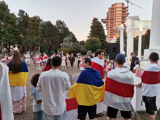 Фота Рамана Кісляка Фота Рамана Кісляка