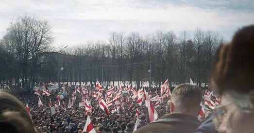 Дэмакратычныя сілы Берасця рыхтуюць масавую акцыю на Дзень Волі