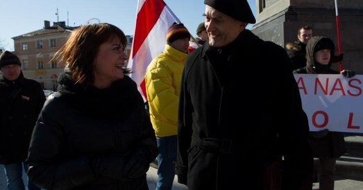 Як вярнуць Пазьняка і навошта блакаваць «Хартыю»?